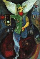 Chagall, Marc - The Juggler